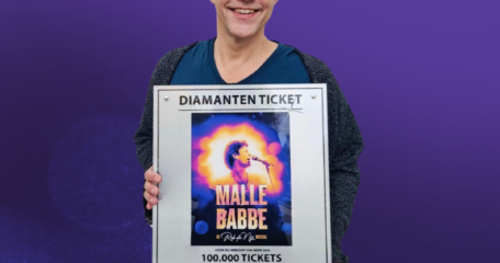 Malle Babbe 100.000 kaarten